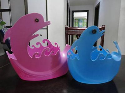 ​洗衣液空瓶子别扔了，妈妈都拿它来做花盆，特好看