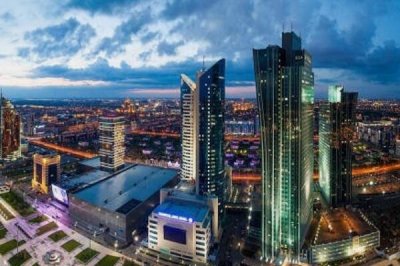 ​哈萨克斯坦的经济发展：积极开发石油和天然气_经济发展良好