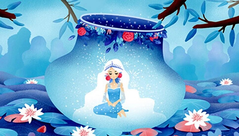 水瓶女和巨蟹男(水瓶座配巨蟹座结局如何)