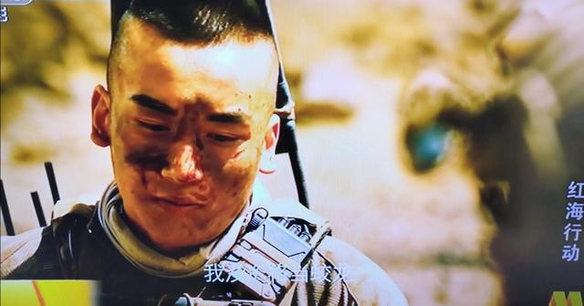 《红海行动》观后感（看完红海行动后我的感悟）