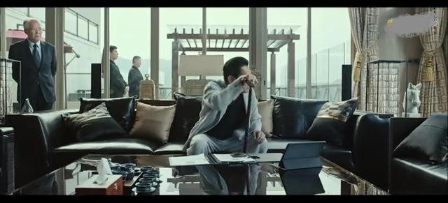 电影《大人物》包贝尔演的谁（电影《大人物》讲的什么）