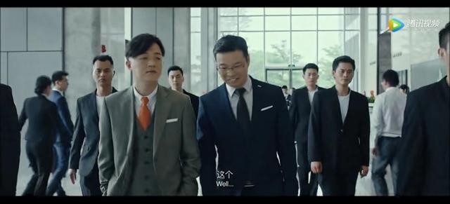 电影《大人物》包贝尔演的谁（电影《大人物》讲的什么）