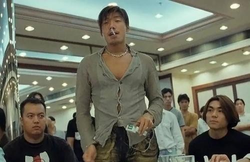 古惑仔1演员表有哪些(电影古惑仔里经典人物)