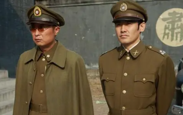 十部国产谍战剧推荐(反特谍战电视剧大全)(2)_