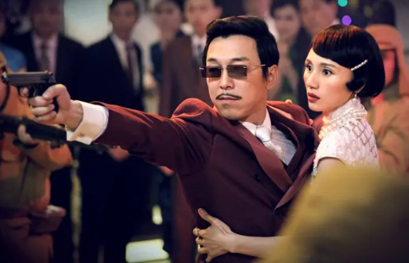 十部国产谍战剧推荐(反特谍战电视剧大全)(3)_