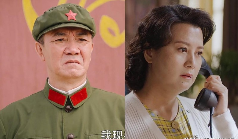 徐洪浩刘晓洁的电视剧(徐洪浩刘晓洁王牌部队)