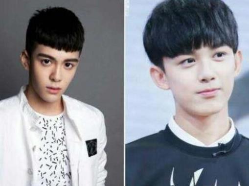 曾舜晞吴磊相似度高