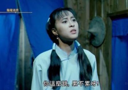 林正英将她捧红，却劝她退圈，邹兆龙也曾发誓要娶她，如今成路人