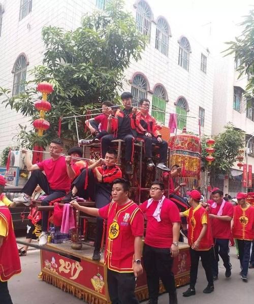 湛江年例是什么习俗