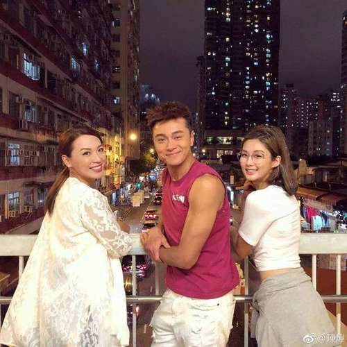 黄浩然老婆是谁