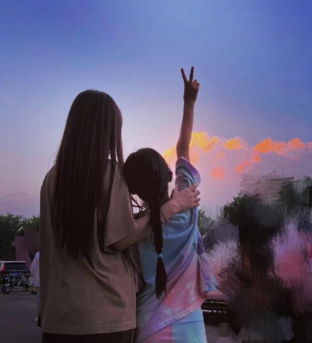 李小璐女儿照片（李小璐晒与女儿最新合照）