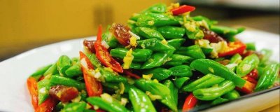 ​四季豆能隔夜吃吗