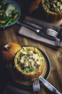 ​感恩节习俗有哪些（感恩节节日习俗有哪些）