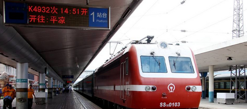 火车k字头什么意思,k字头是什么车标志图4