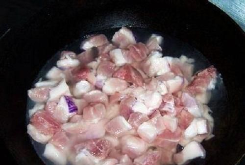 猪肉焯水是热水还是冷水下锅