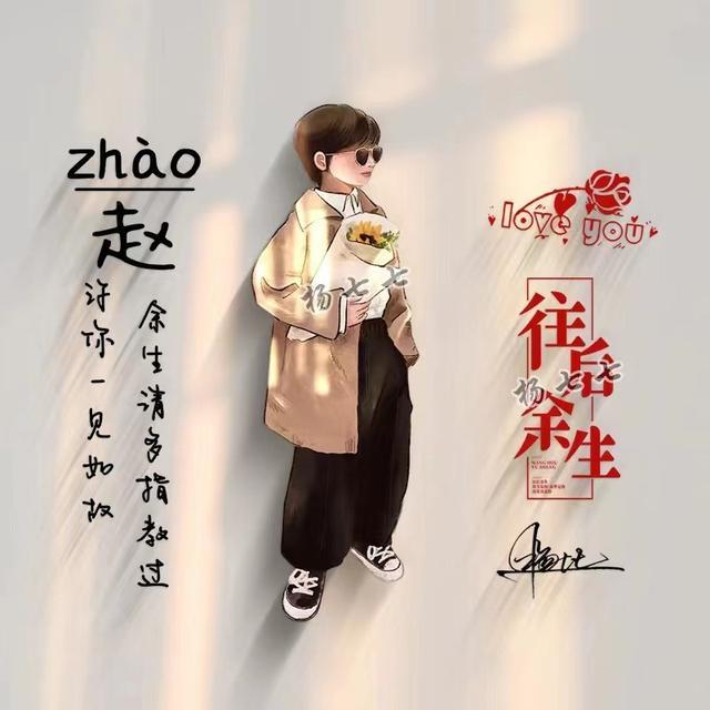 微信个性签名头像大全唯美(你的微信头像设计好了)(5)