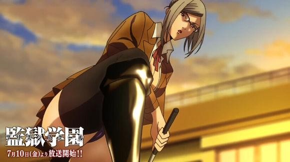 里番推荐盘点介绍(7部关起门来偷偷欣赏的动漫)