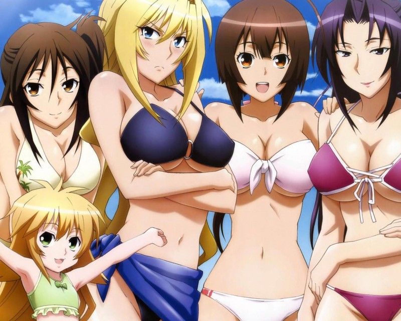 里番推荐盘点介绍(7部关起门来偷偷欣赏的动漫)