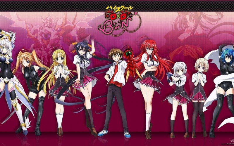 里番推荐盘点介绍(7部关起门来偷偷欣赏的动漫)