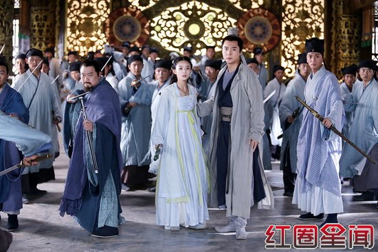 揭秘赵丽颖当过小姐吗 赵丽颖ps去衣图及最美的照片曝光