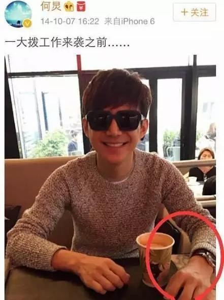 45岁否认已婚的何炅,与神秘男子亲密同游,此前与柴格传出绯闻