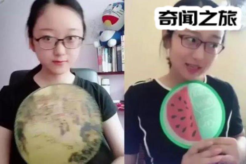 抖音西瓜妹背景照片(抖音西瓜妹最新消息)(3)_