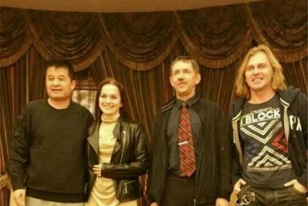 毕姥爷事件是如何跌落神坛的(一个场合发表这样的言论)(4)_