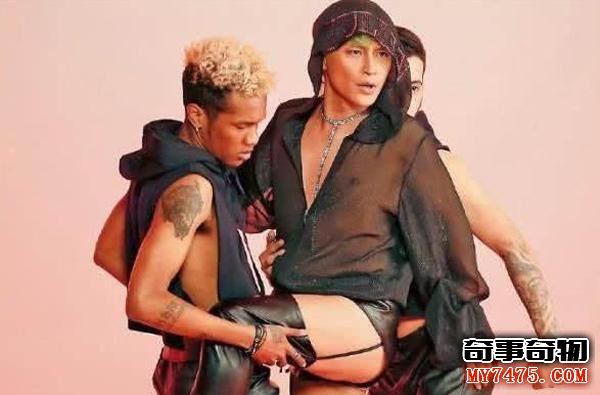 陈志朋为什么变成这样(曾近的帅帅虎陈志朋)(1)_