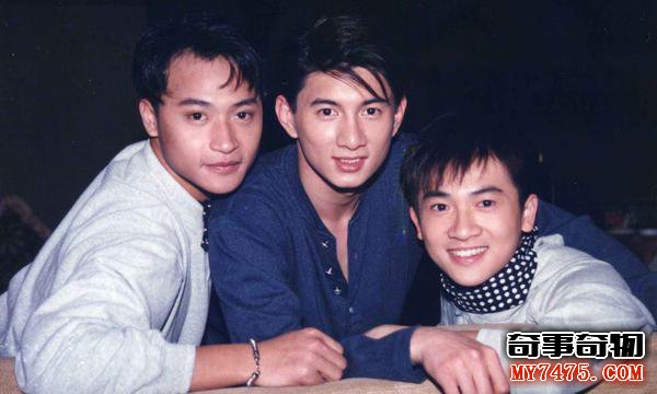 陈志朋为什么变成这样(曾近的帅帅虎陈志朋)(2)_