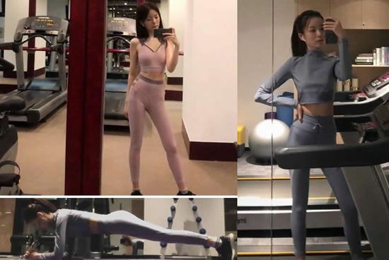 陈卓璇为什么叫腿妹 陈卓璇个人资料简介