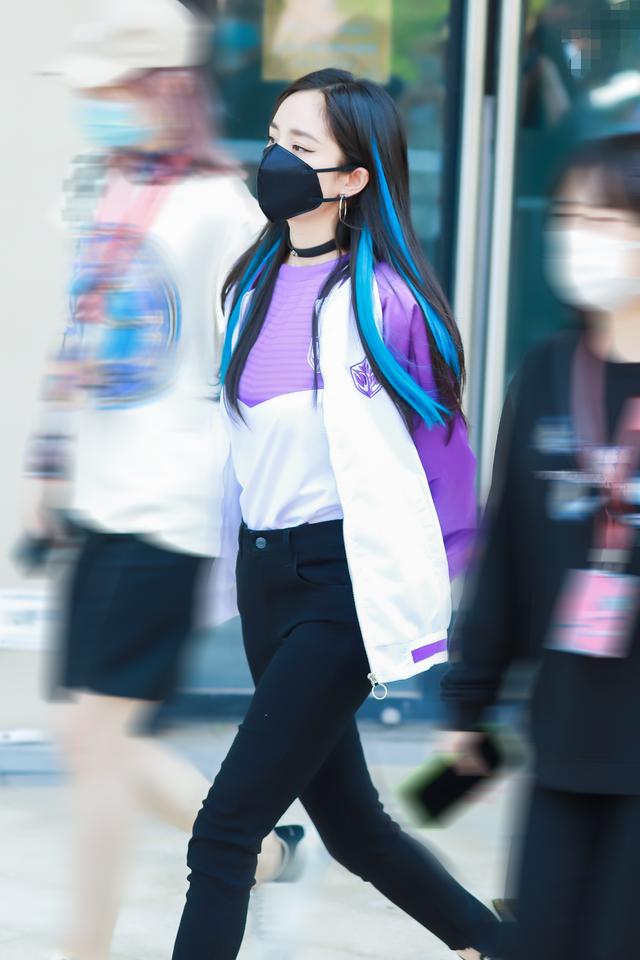 盘点杨幂个性短发发型(杨幂非主流造型)(3)