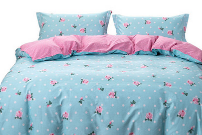 满枕头的口水味,你家床单、被套多久洗一次