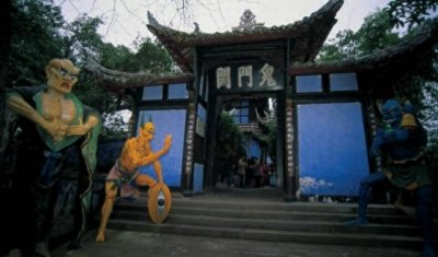 ​重庆丰都鬼城到底发生过什么灵异事件？