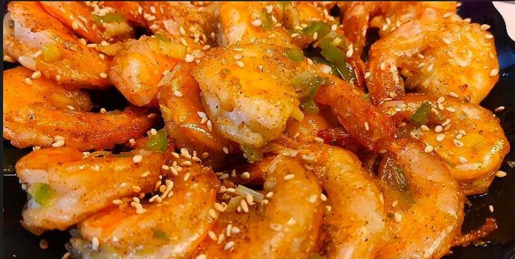 新鲜活虾的做法大全家常