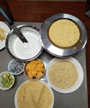 没有平底锅怎么做千层蛋糕的皮,榴莲千层用什么锅最好图11