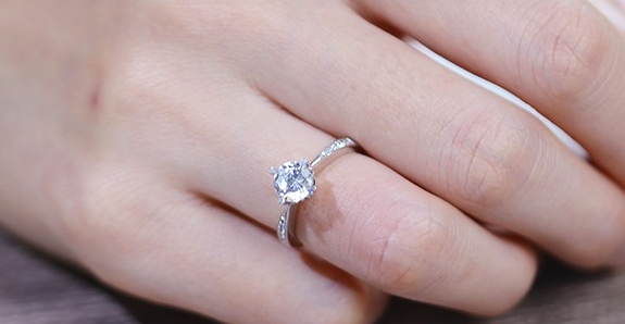 不同手指戴戒指的含义,不同手指戴戒指的含义女生图2