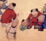 古代儿童总角是什么意思