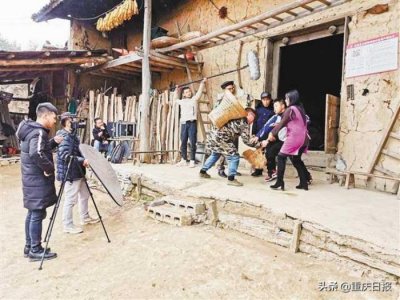 ​一提人都认识（为啥有一半巫溪人都认识张漂亮）