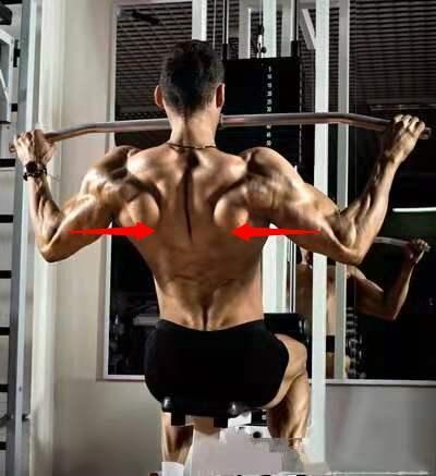 高位下拉有哪几种方式（高位下拉常见的8个错误）(4)