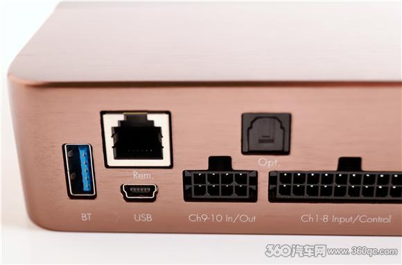 kt88胆机哪个型号好（必伟即插即用的DSP新品）(8)