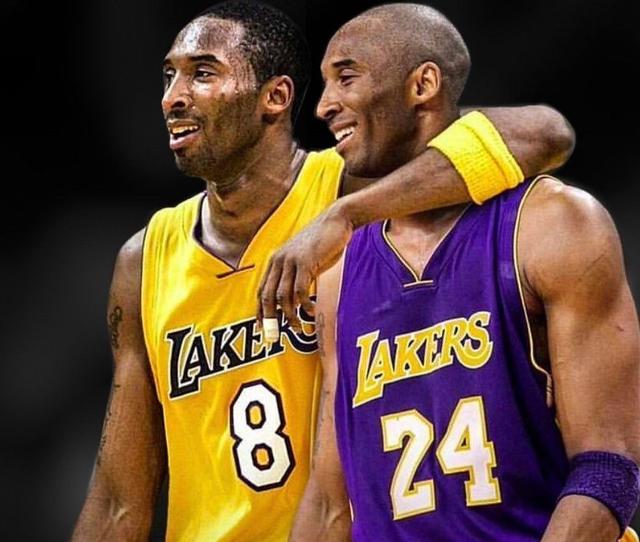 科比为什么换成24号球衣(8号球衣的科比与24号球衣的科比全面对比)(6)