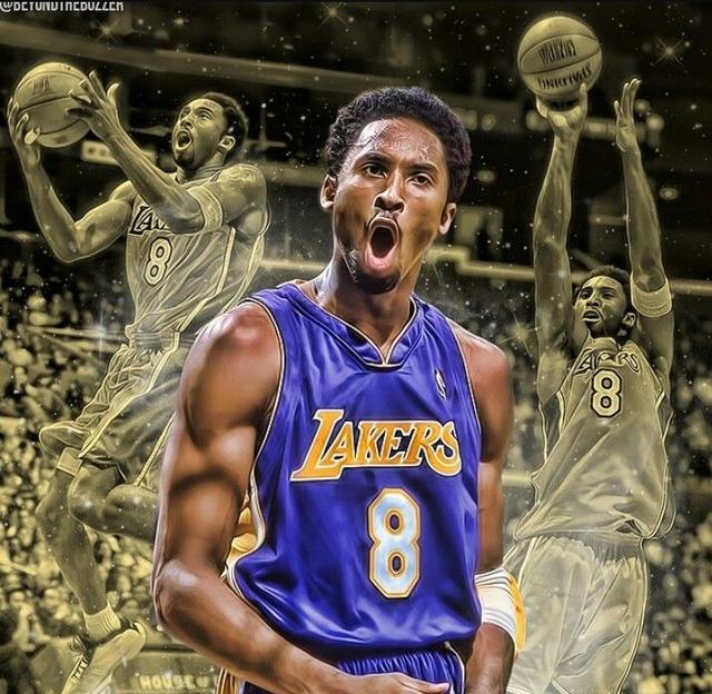 科比为什么换成24号球衣(8号球衣的科比与24号球衣的科比全面对比)(3)