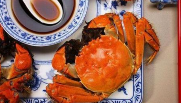 熟螃蟹放冰箱能放多久,熟螃蟹在冰箱里放几天能吃吗图3