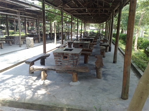 带你一起玩：广东揭阳的万竹园景区