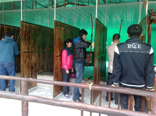 带你一起玩：广东揭阳的万竹园景区