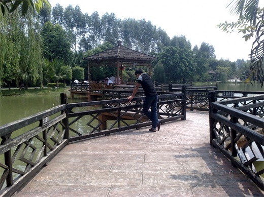 带你一起玩：广东揭阳的万竹园景区