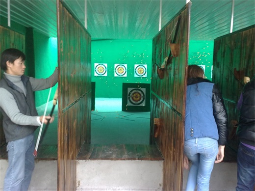 带你一起玩：广东揭阳的万竹园景区