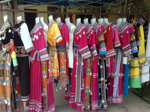 带你一起玩：广东揭阳的万竹园景区