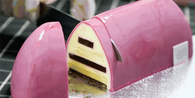 ​切蛋糕怎么做可以使切口平整,切蛋糕时怎么做可以使切口平整且不沾刀