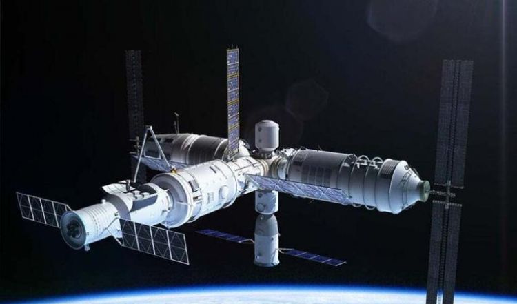 空间站是用来干什么的通俗讲